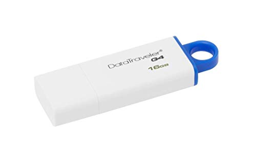 Imagen principal de Kingston DTIG4/16GB Pendrive, 16 Gb, Blanco