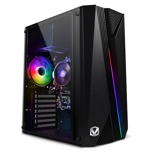 Imagen principal de Vibox I-27 PC Gaming - Quad Core AMD Ryzen 3200G Procesador 4GHz - Rad