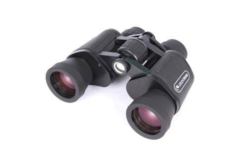 Imagen principal de Celestron 824252 UpClose G2 - Prismáticos de Porro con Estuche (8 aum