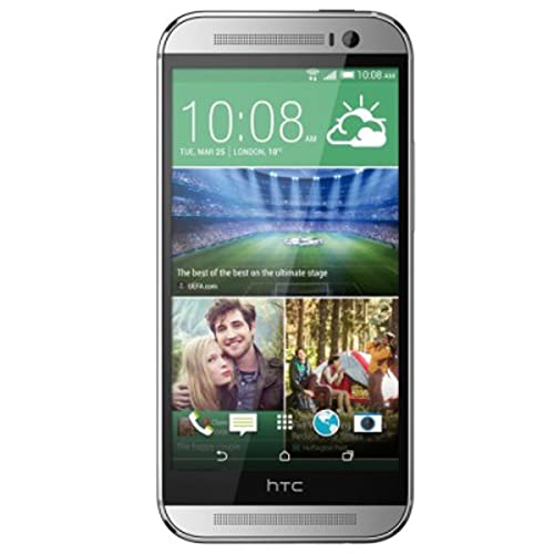 Imagen principal de HTC One (M8) - Smartphone libre Android (pantalla 5, cámara 4 Mp, 16 