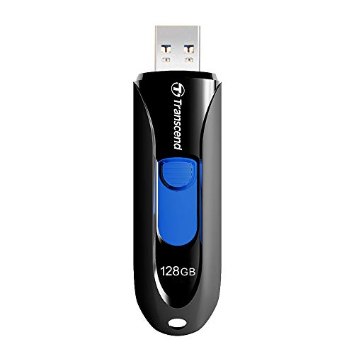 Imagen principal de Transcend USB JetFlash 790 - 128GB, Memoria Flash USB 3.1