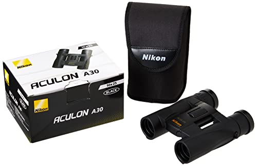 Imagen principal de Nikon Aculon A30 10x25, Negro