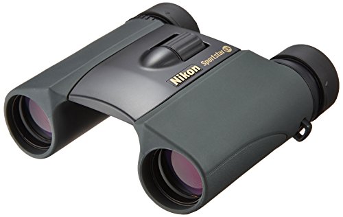 Imagen principal de Nikon Sportstar EX 10x25DCF - Prismático Negro