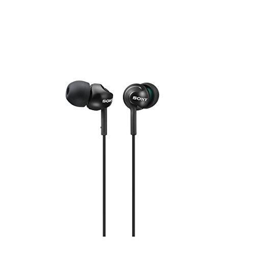 Imagen principal de Sony MDR-EX110LP - Auriculares in-ear, negro