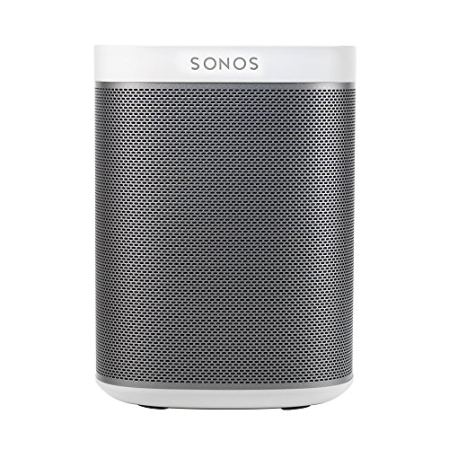 Imagen principal de Sonos Play: 1 - Altavoz Inteligente Compatible con Dispositivos Amazon