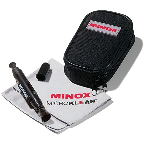 Imagen principal de Minox 69731 - Set de Limpieza (Color Negro