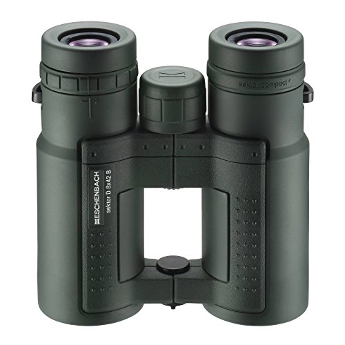 Imagen principal de ESCHENBACH Optik Sektor D 8x42 B Compact+ - Prismáticos, Color Verde