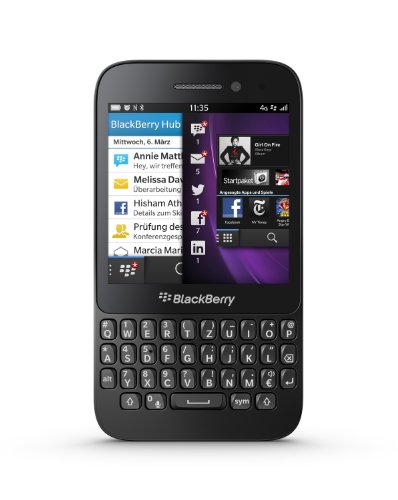 Imagen principal de Blackberry 802975050109, Negro