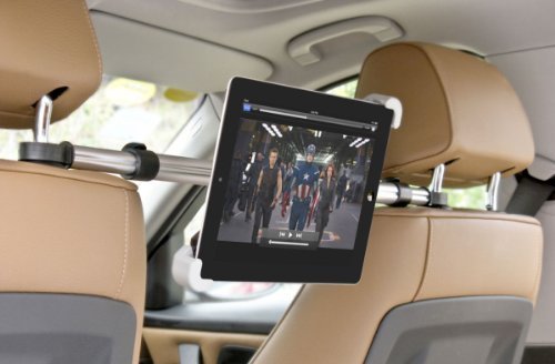 Imagen principal de Digitronics Headrest Holder - Soporte reposacabezas para tablet (hasta