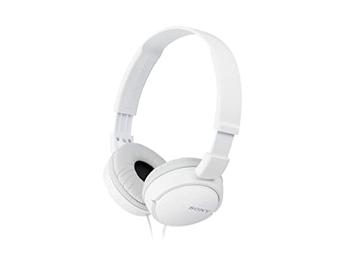 Imagen principal de Sony MDR-ZX110 - Auriculares cerrados, blanco