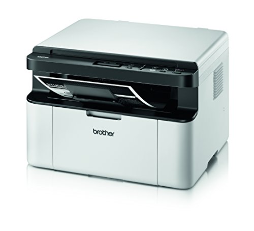 Imagen principal de Brother DCP1610W - Impresora Multifunción Láser Monocromo, Blanco Y 