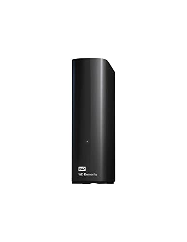 Imagen principal de WD Elements 4 TB Disco duro externo de escritorio, Compatibilidad USB 