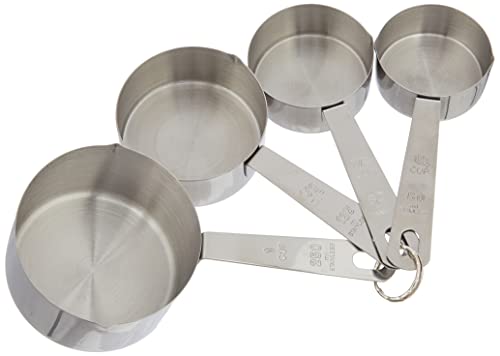 Imagen principal de Lacor - 67007 - Juego De 4 medidas Cazos Inox 18%Cr