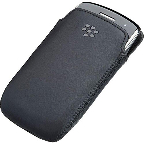 Imagen principal de BlackBerry RIM - Funda para Blackberry Curve 9360, negro