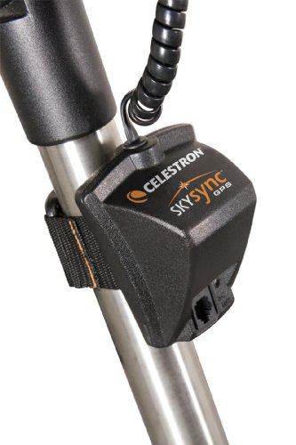 Imagen principal de Celestron 821005 SkySync - Receptor de GPS para telescopio Celestron