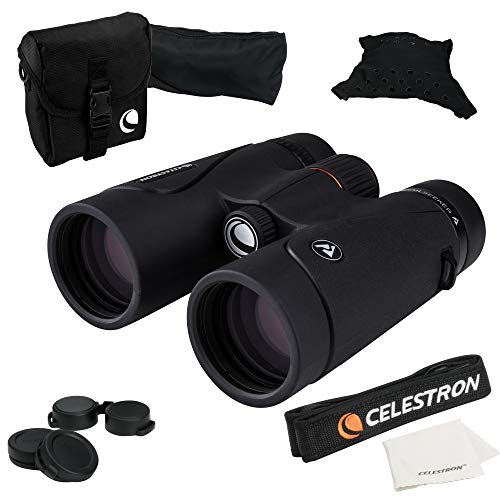 Imagen principal de Celestron 71404 TrailSeeker 8x42mm Binoculares de Techo con Lente con 