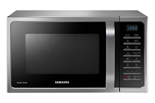 Imagen principal de SAMSUNG Microondas MC28H5015CS (Encimera, Microondas combinado, 28 L, 