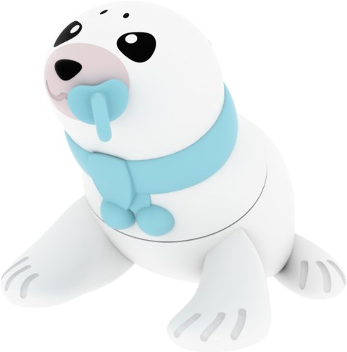 Imagen principal de Emtec Baby Foca M334 - Memoria USB Marine Range Foca 8 GB Pendrive