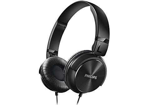 Imagen principal de Philips SHL3060 - Auriculares de diadema cerrados (1000 mW, 1.2m), neg