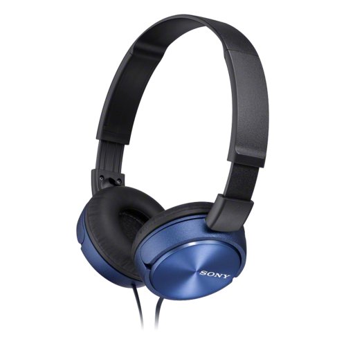 Imagen principal de Sony MDR-ZX310L - Auriculares de diadema cerrados (sin micrófono), az