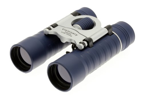 Imagen principal de Visionary 12x25 DX Binoculars Rubber Armour Blue [Vi 330045 ]