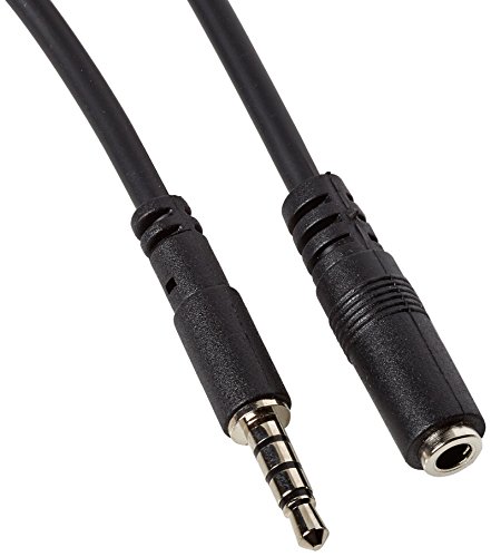 Imagen principal de StarTech.com Cable de 2m de Extensión Alargador de Auriculares con Mi