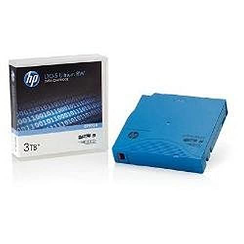 Imagen principal de Hp Consumible Cinta Lto5 Etiquet Ultr 3Tb Rw Pk20