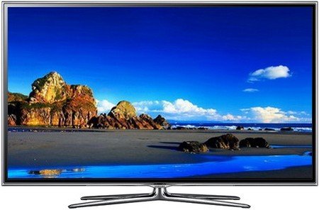 Imagen principal de Samsung UE40ES6800 - Televisión Smart, LED de 40 pulgadas, Full HD