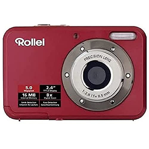 Imagen principal de Rollei Compactline 52 - Cámara digital (importado)