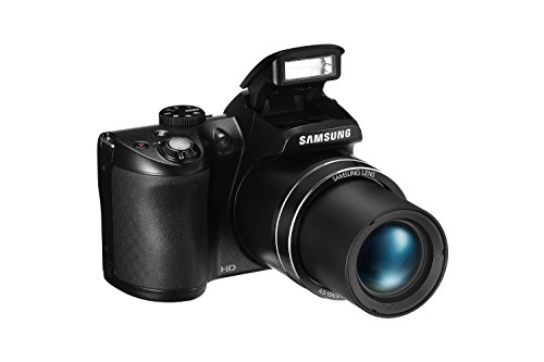 Imagen principal de Samsung WB 110 - Cámara compacta de 20.2 MP (Pantalla de 3, Zoom ópt