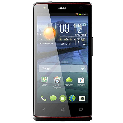 Imagen principal de Acer Liquid E3 Duo - Smartphone libre Android (pantalla 4.7, cámara 1