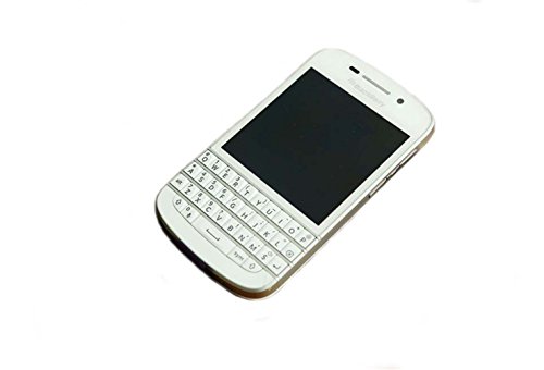 Imagen principal de BlackBerry Q10 QWERTY White