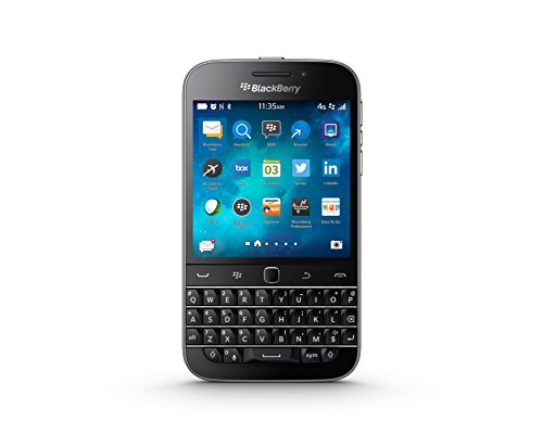 Imagen principal de BlackBerry Classic 16GB NFC LTE -