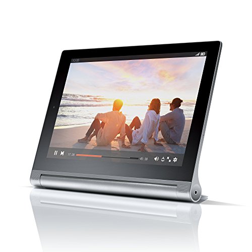 Imagen principal de Lenovo Yoga Tablet 2 - Tablet de 10.1 (WiFi + Bluetooth, 16 GB, 2 GB R