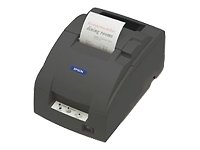 Imagen principal de Epson TM-U220PD - Impresora matricial de Punto, Negro