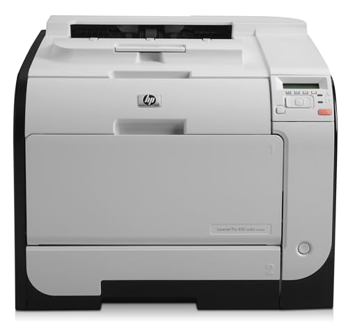 Imagen principal de HP LaserJet Impresora color HP LaserJet Pro 400 M451dn - Impresora lá