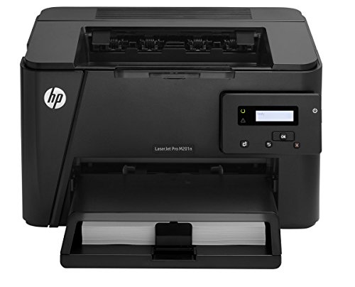 Imagen principal de HP LaserJet Pro M201n - Impresora láser (600 x 600 DPI, 8000 páginas