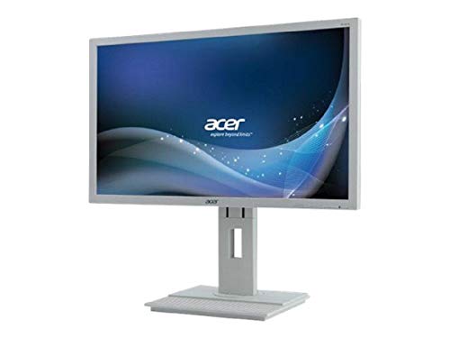 Imagen principal de Acer B246HL wmdr - Monitor LED (61 cm/24, DVI, VGA, 1920 x 1080 píxel