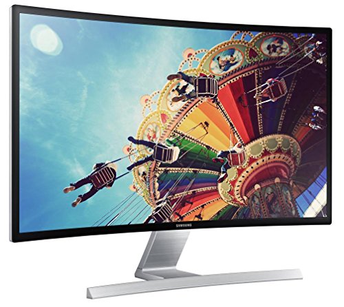 Imagen principal de Samsung Ecran 27 S27D590CS - Monitor LS27D590CS 27 Curvo LED Full HD