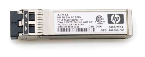 Imagen principal de HP Módulo de transceptor sfp (Mini-gbic) - módulo de inserción