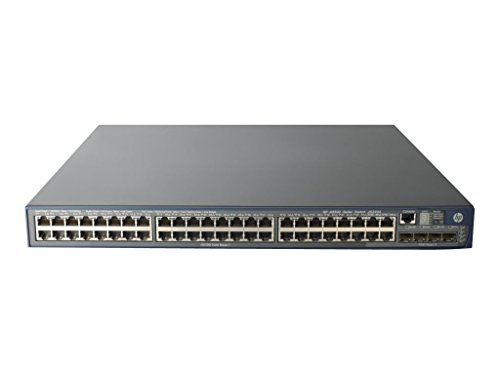 Imagen principal de Hewlett Packard Enterprise ProCurve 5500-48G-PoE+ EI Gestionado L3 Gig