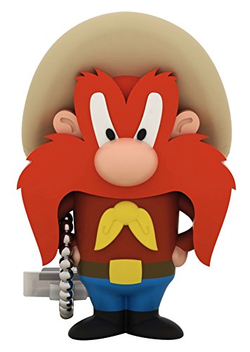 Imagen principal de EMTEC Looney Tunes L106 Yosemite Sam - Memoria USB 2.0 de 8 GB