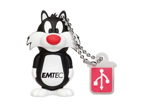 Imagen principal de Emtec L101 - Pen Drive 3D 8 GB Silvestre