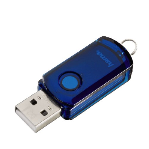 Imagen principal de Hama elacio 64GB Memory Stick USB 2.0 Azul