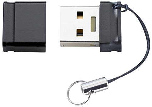 Imagen principal de Intenso 4034303019984 Conector Usb Tipo A, 32 Gb - USB 3.0, Negro