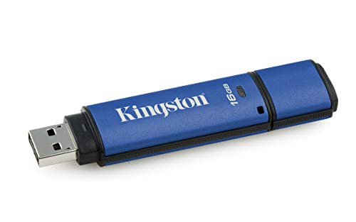 Imagen principal de Kingston DTVP30 - Memoria USB de 16 GB