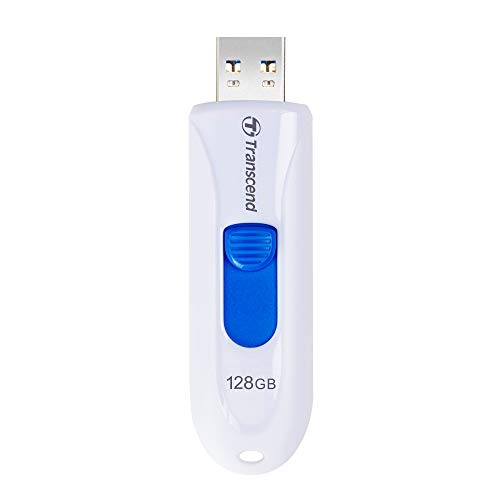 Imagen principal de Transcend USB JetFlash 790 - 128GB, Memoria Flash USB 3.1