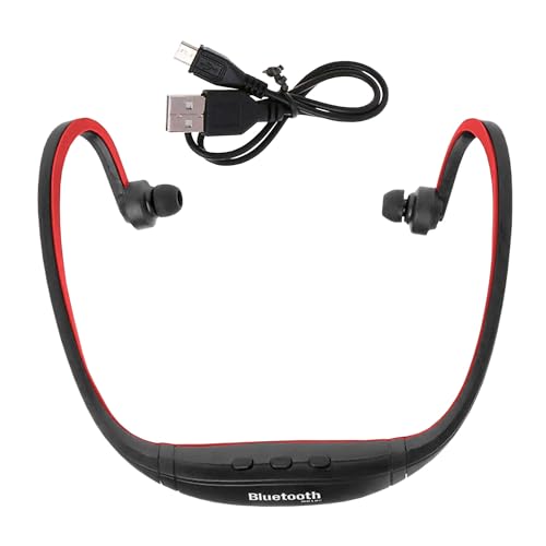 Imagen principal de OcioDual Auriculares Reproductor Bluetooth/MP3/Radio Deportivos Sin Ca