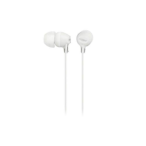 Imagen principal de Sony MDR-EX15LP - Auriculares In-Ear, Blanco