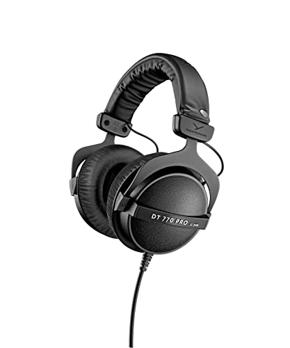 Imagen principal de Beyerdynamic DT 770 PRO 32 Ohm Auriculares de estudio